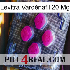 Levitra Vardénafil 20 Mg 02